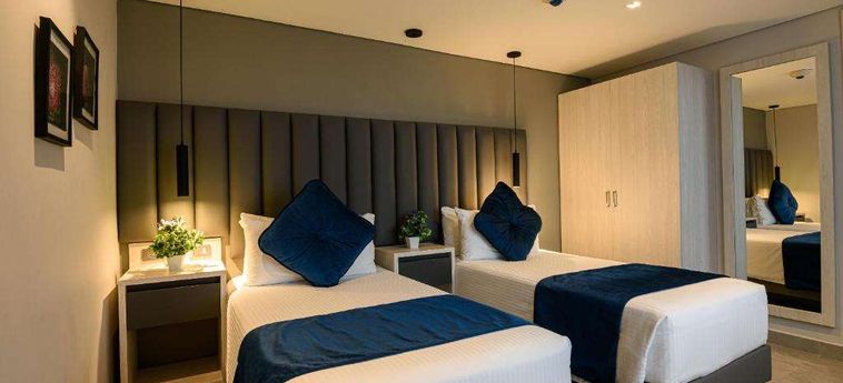 4 Sur Hotel Medellin : Photo 