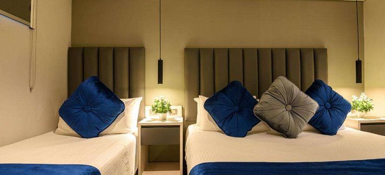 4 Sur Hotel Medellin : Photo 