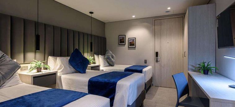 4 Sur Hotel Medellin: Foto 