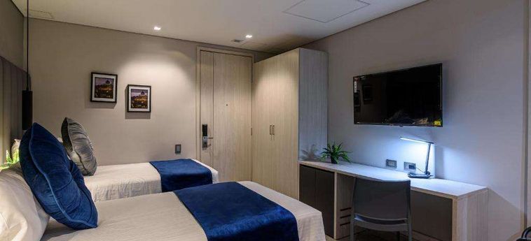 4 Sur Hotel Medellin: Foto 