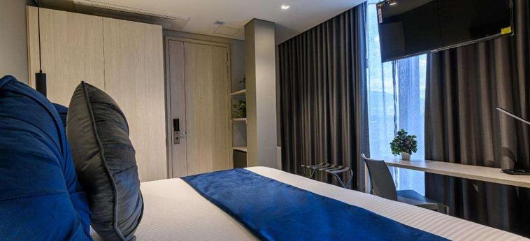 4 Sur Hotel Medellin: Foto 