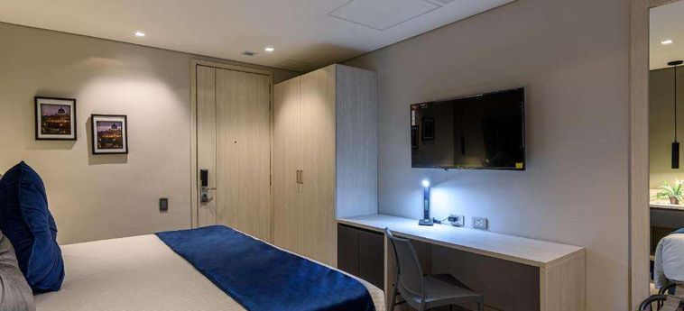 4 Sur Hotel Medellin: Foto 