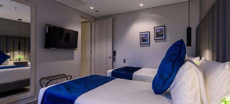 4 Sur Hotel Medellin: Foto 
