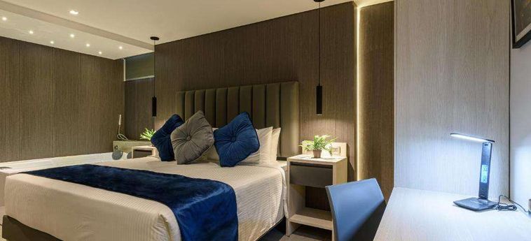 4 Sur Hotel Medellin: Foto 