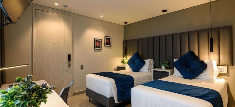 4 Sur Hotel Medellin: Foto 