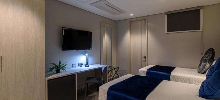 4 Sur Hotel Medellin: Foto 