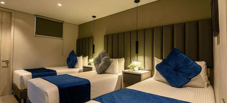 4 Sur Hotel Medellin: Foto 