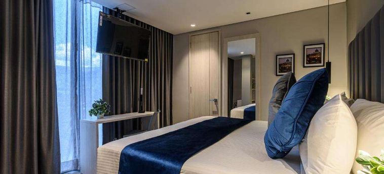 4 Sur Hotel Medellin: Foto 
