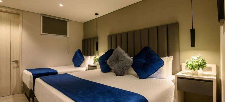 4 Sur Hotel Medellin: Foto 