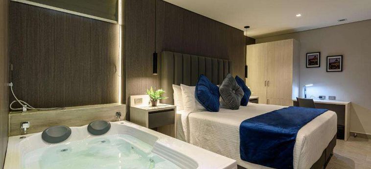 4 Sur Hotel Medellin: Foto 