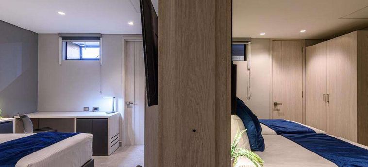 4 Sur Hotel Medellin: Foto 