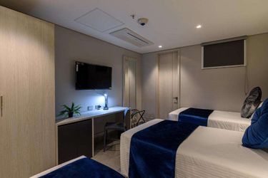 4 Sur Hotel Medellin: Photo 