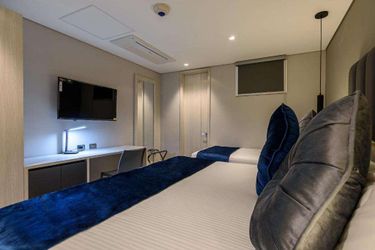 4 Sur Hotel Medellin: Photo 
