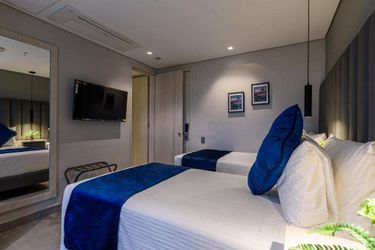 4 Sur Hotel Medellin: Photo 