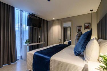 4 Sur Hotel Medellin: Photo 