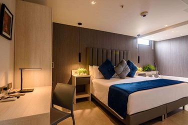 4 Sur Hotel Medellin: Photo 