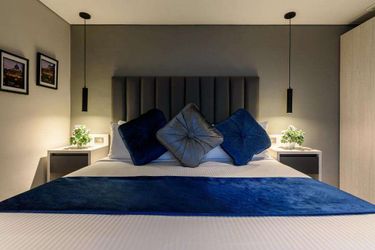 4 Sur Hotel Medellin: Photo 