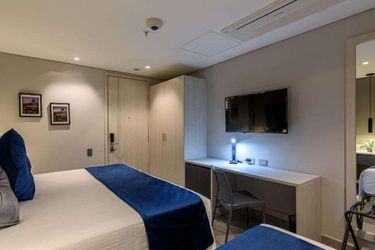 4 Sur Hotel Medellin: Photo 