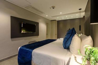 4 Sur Hotel Medellin: Photo 