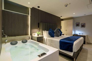 4 Sur Hotel Medellin: Photo 