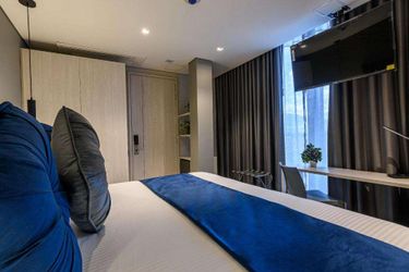 4 Sur Hotel Medellin: Photo 