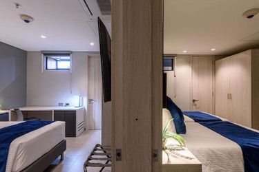 4 Sur Hotel Medellin: Photo 