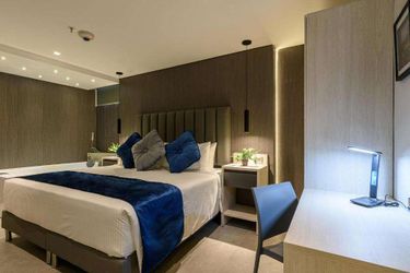 4 Sur Hotel Medellin: Photo 