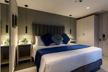 4 Sur Hotel Medellin: Photo 