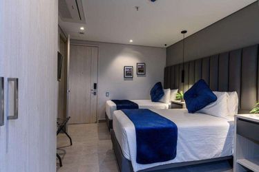 4 Sur Hotel Medellin: Photo 