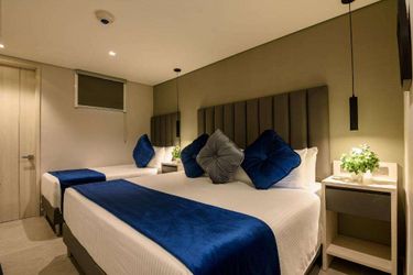 4 Sur Hotel Medellin: Photo 