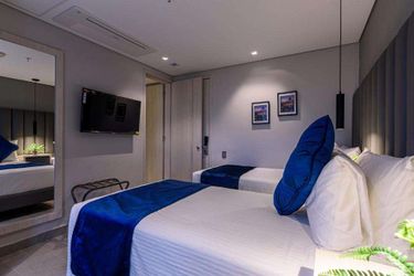4 Sur Hotel Medellin: Photo 