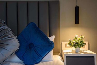 4 Sur Hotel Medellin: Photo 