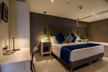 4 Sur Hotel Medellin: Photo 