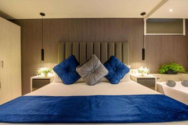 4 Sur Hotel Medellin: Photo 