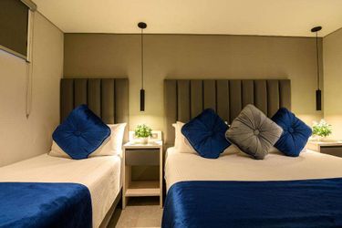 4 Sur Hotel Medellin: Photo 