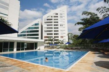 Hotel San Fernando Plaza:  MEDELLIN