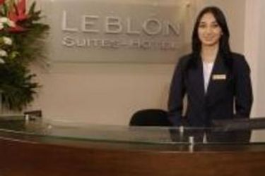 Hotel Leblon Suites Estilo Ejecutivo Suites:  MEDELLIN