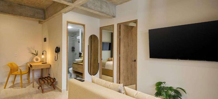 Hotel 30 Living Suites Medellin: Foto 