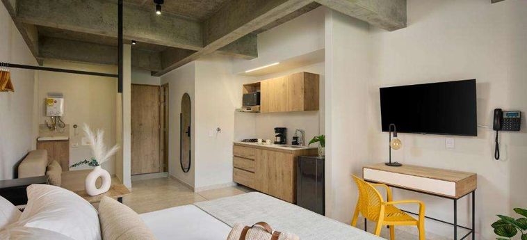 Hotel 30 Living Suites Medellin: Foto 