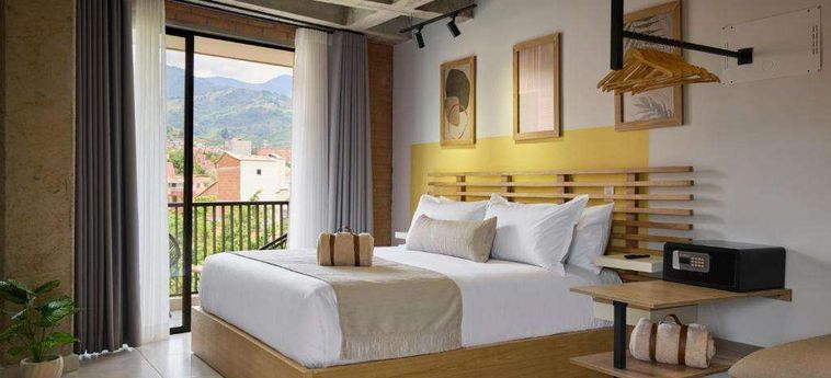 Hotel 30 Living Suites Medellin: Foto 