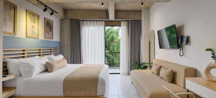 Hotel 30 Living Suites Medellin: Foto 