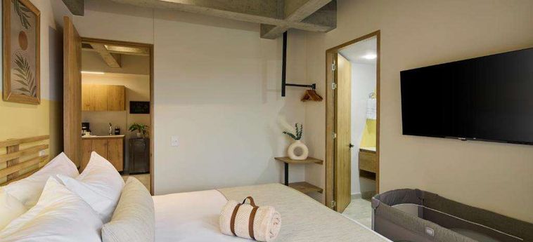 Hotel 30 Living Suites Medellin: Foto 