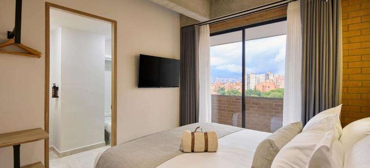 Hotel 30 Living Suites Medellin: Foto 