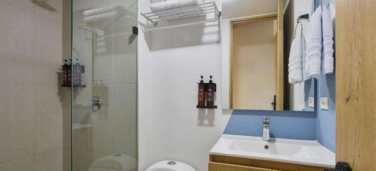 Hotel 30 Living Suites Medellin: Foto 