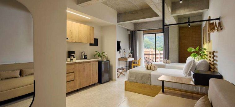 Hotel 30 Living Suites Medellin: Foto 