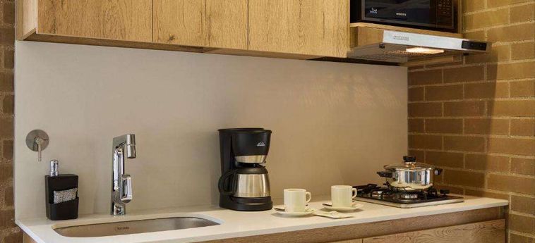 Hotel 30 Living Suites Medellin: Foto 