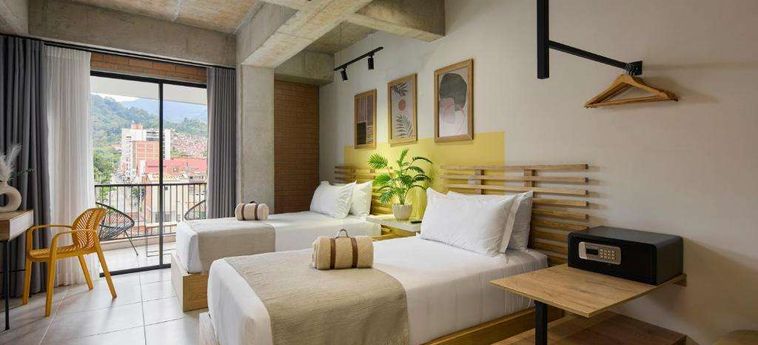 Hotel 30 Living Suites Medellin: Foto 