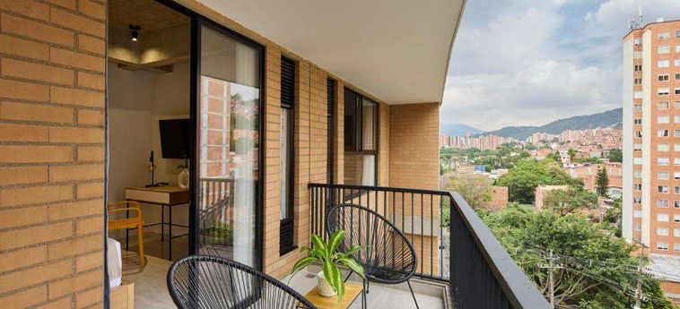 Hotel 30 Living Suites Medellin: Foto 