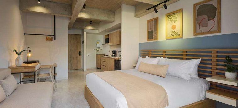 Hotel 30 Living Suites Medellin: Foto 