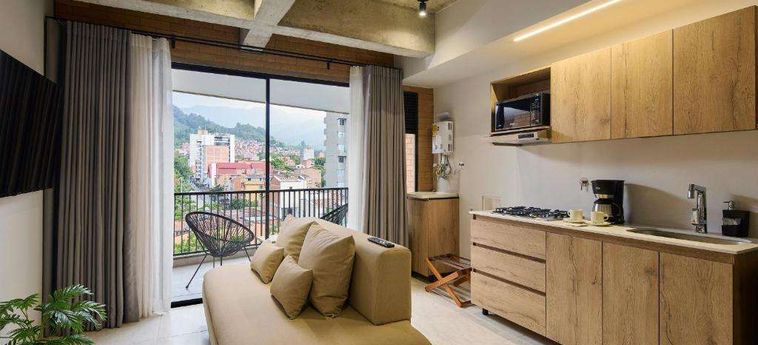 Hotel 30 Living Suites Medellin: Foto 